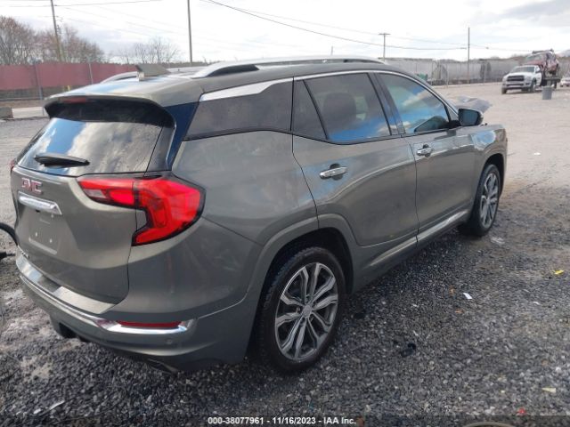 3GKALSEX7JL237607 GMC Terrain Denali