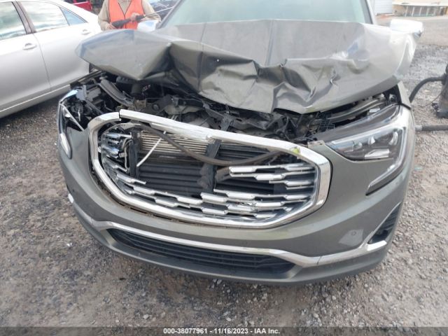 3GKALSEX7JL237607 GMC Terrain Denali