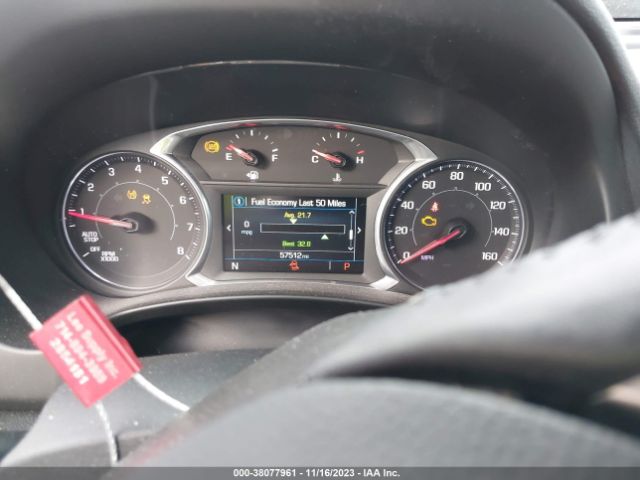 3GKALSEX7JL237607 GMC Terrain Denali