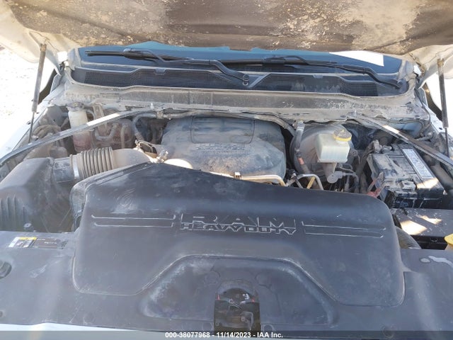 RAM 2500 Lone Star Regular Cab 2021 3C6UR5DJ7MG579181 Image 10