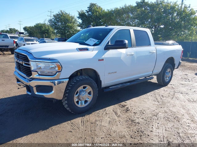 RAM 2500 Lone Star Regular Cab 2021 3C6UR5DJ7MG579181 Image 2