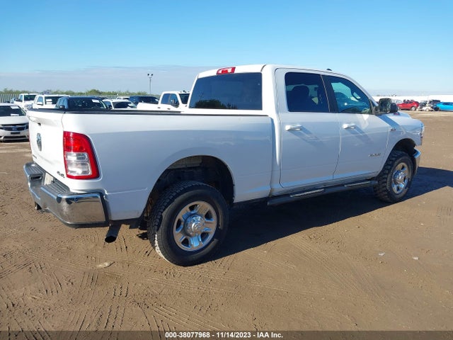 RAM 2500 Lone Star Regular Cab 2021 3C6UR5DJ7MG579181 Image 4