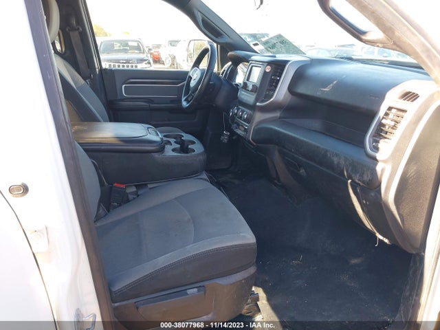 RAM 2500 Lone Star Regular Cab 2021 3C6UR5DJ7MG579181 Image 5