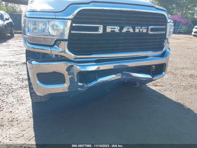 RAM 2500 Lone Star Regular Cab 2021 3C6UR5DJ7MG579181 Image 6