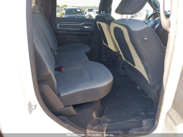 RAM 2500 Lone Star Regular Cab 2021 3C6UR5DJ7MG579181 Image 8