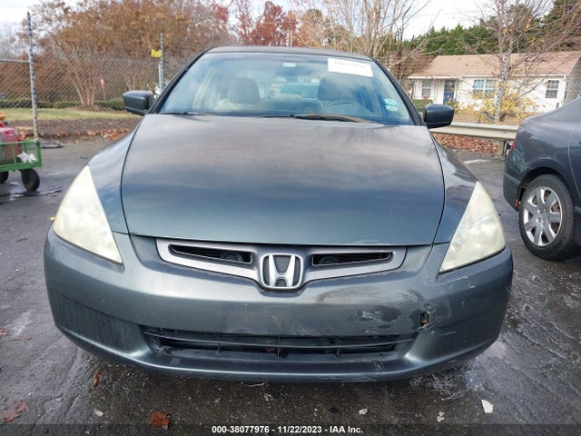 2005 HONDA ACCORD 2.4 EX VIN: 1HGCM56745A155866