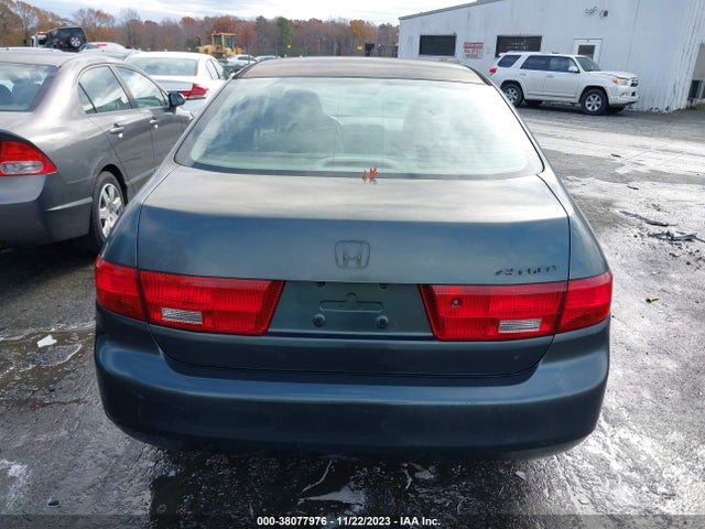 2005 HONDA ACCORD 2.4 EX VIN: 1HGCM56745A155866
