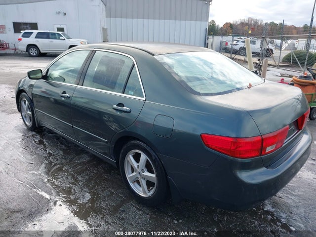 2005 HONDA ACCORD 2.4 EX VIN: 1HGCM56745A155866