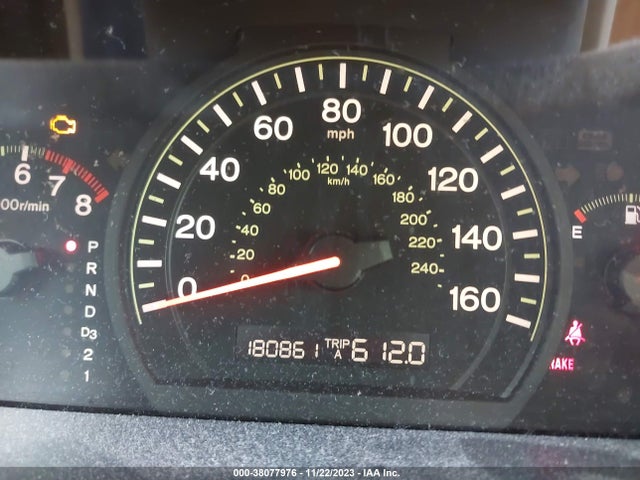 2005 HONDA ACCORD 2.4 EX VIN: 1HGCM56745A155866