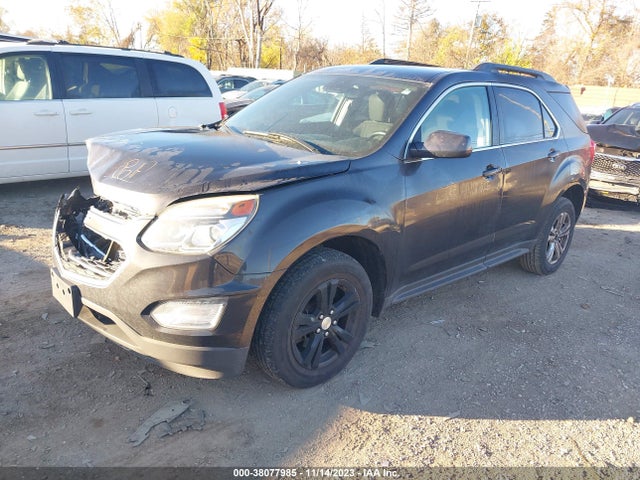 2GNFLFEK2G6170304 Chevrolet EQUINOX LT