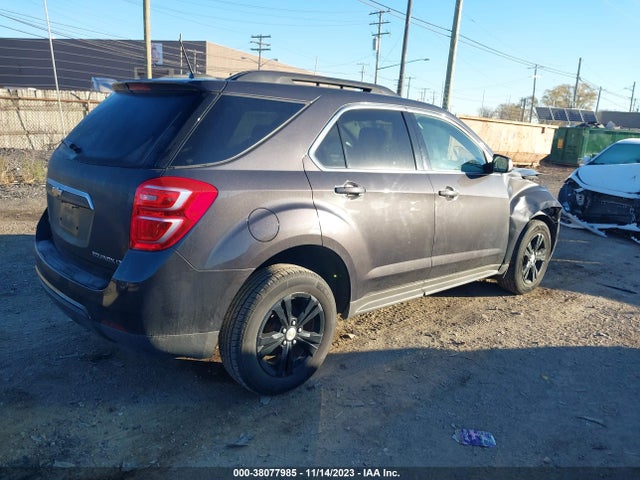 2GNFLFEK2G6170304 Chevrolet EQUINOX LT