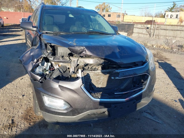 2GNFLFEK2G6170304 Chevrolet EQUINOX LT