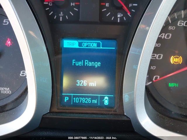 2GNFLFEK2G6170304 Chevrolet EQUINOX LT