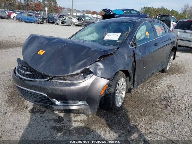Chrysler 200 Limited 2016 1C3CCCAB4GN148739 Image 2