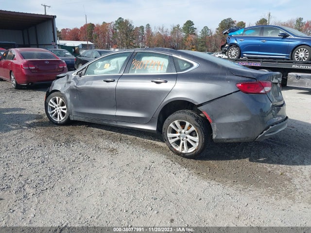 Chrysler 200 Limited 2016 1C3CCCAB4GN148739 Image 3