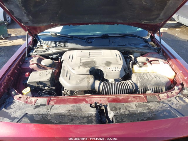 Dodge Challenger Sxt 2017 2C3CDZAG9HH542906 Image 10