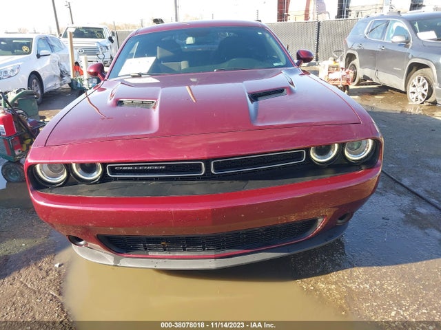 Dodge Challenger Sxt 2017 2C3CDZAG9HH542906 Image 12