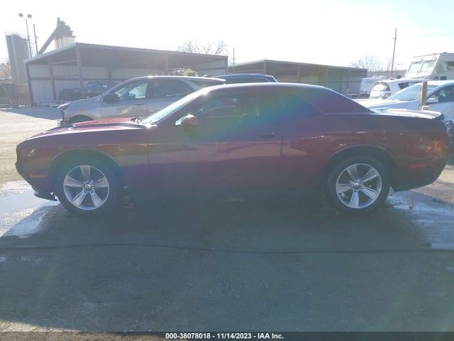 Dodge Challenger Sxt 2017 2C3CDZAG9HH542906 Image 14