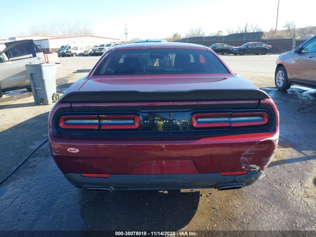 Dodge Challenger Sxt 2017 2C3CDZAG9HH542906 Image 16
