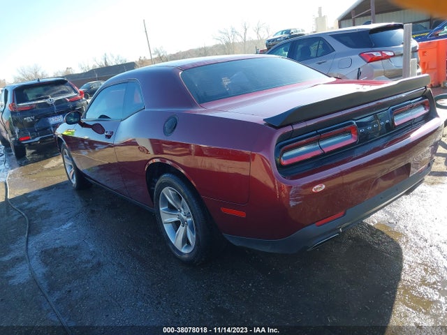 Dodge Challenger Sxt 2017 2C3CDZAG9HH542906 Image 3