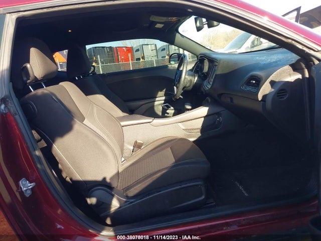 Dodge Challenger Sxt 2017 2C3CDZAG9HH542906 Image 5