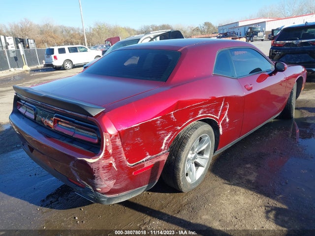 Dodge Challenger Sxt 2017 2C3CDZAG9HH542906 Image 6