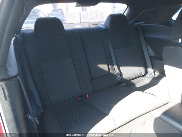 Dodge Challenger Sxt 2017 2C3CDZAG9HH542906 Image 8
