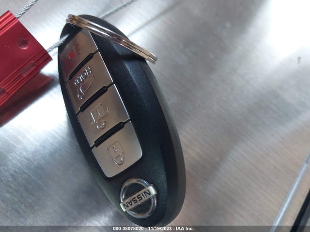 2015 NISSAN ROGUE SL VIN: 5N1AT2MT0FC873374