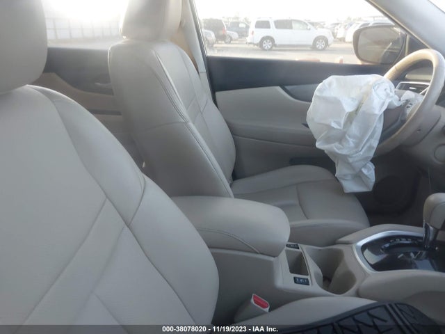 2015 NISSAN ROGUE SL VIN: 5N1AT2MT0FC873374