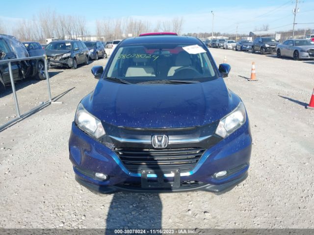 3CZRU6H52GM715877 Honda HR-V EX