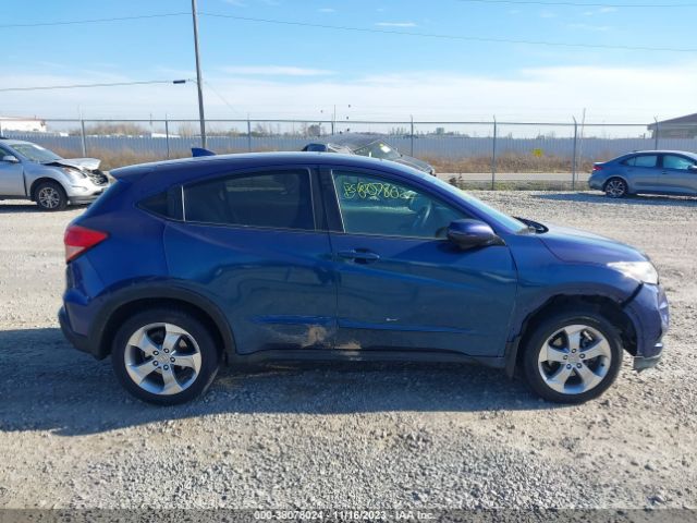 3CZRU6H52GM715877 Honda HR-V EX