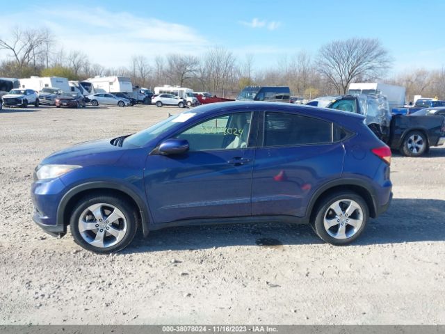 3CZRU6H52GM715877 Honda HR-V EX