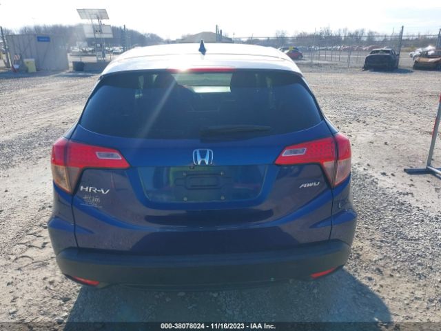 3CZRU6H52GM715877 Honda HR-V EX