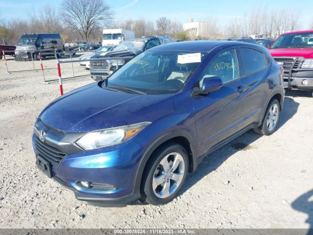 3CZRU6H52GM715877 Honda HR-V EX