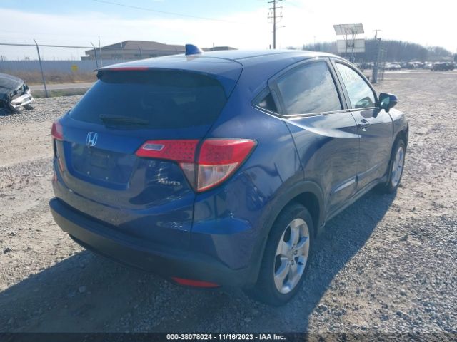 3CZRU6H52GM715877 Honda HR-V EX