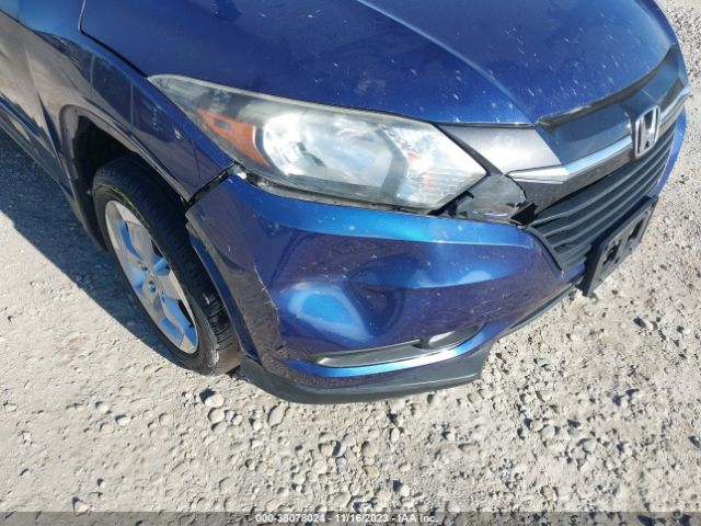 3CZRU6H52GM715877 Honda HR-V EX