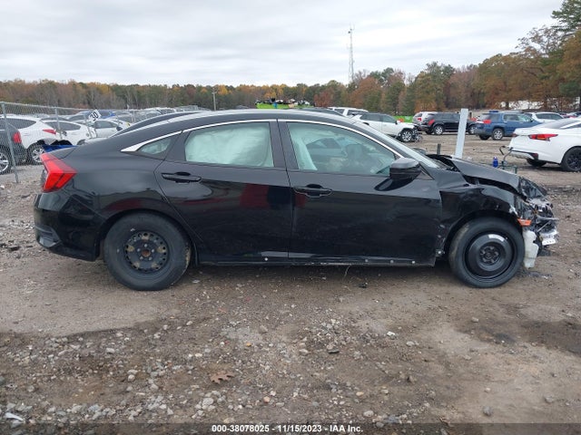 Honda Civic Lx 2016 19XFC2F53GE030191 Image 14
