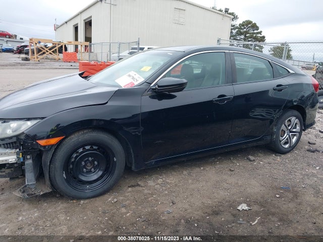 Honda Civic Lx 2016 19XFC2F53GE030191 Image 15