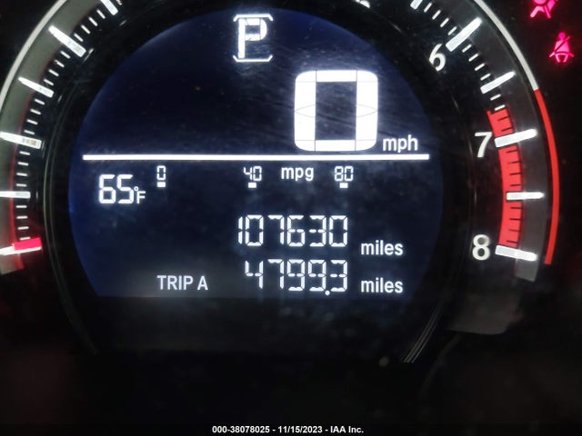 Honda Civic Lx 2016 19XFC2F53GE030191 Image 16