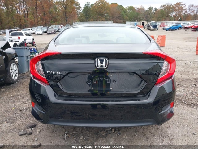 Honda Civic Lx 2016 19XFC2F53GE030191 Image 17