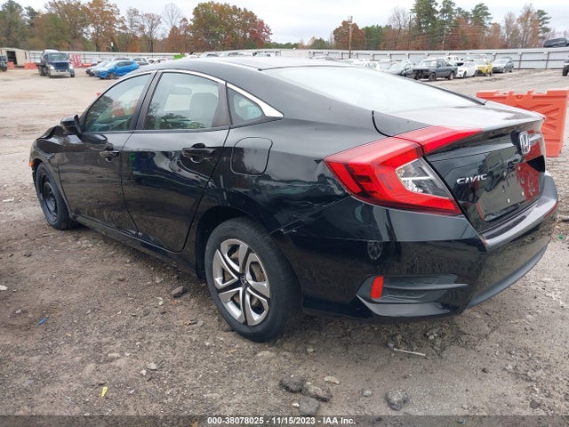 Honda Civic Lx 2016 19XFC2F53GE030191 Image 3