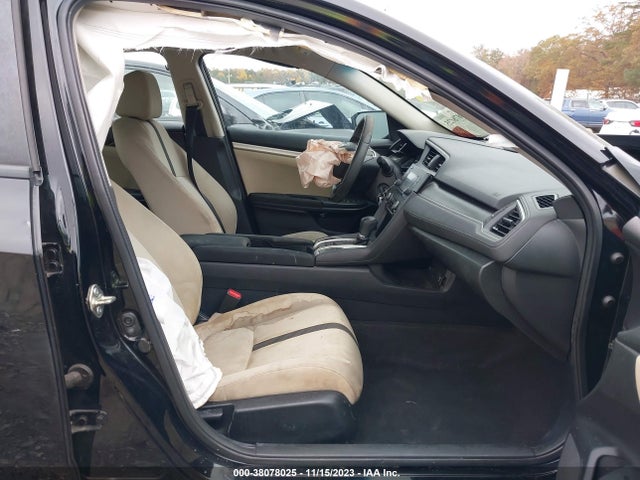 Honda Civic Lx 2016 19XFC2F53GE030191 Image 5