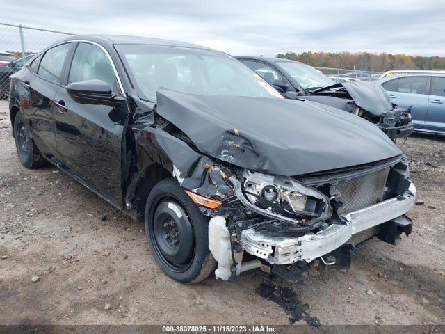 Honda Civic Lx 2016 19XFC2F53GE030191 Image 6