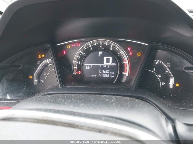 Honda Civic Lx 2016 19XFC2F53GE030191 Image 7