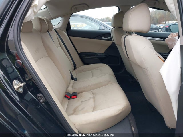 Honda Civic Lx 2016 19XFC2F53GE030191 Image 8