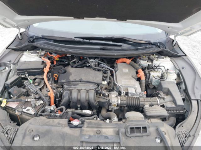 JHMZC5F18JC015937 Honda CLARITY PLUG-IN HYBRID