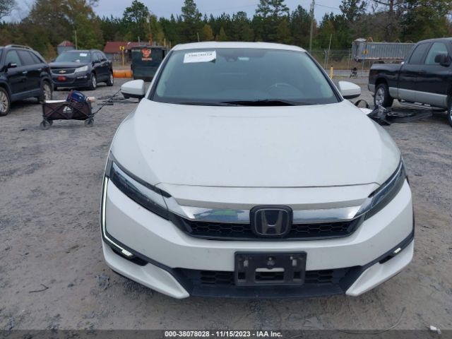 JHMZC5F18JC015937 Honda CLARITY PLUG-IN HYBRID