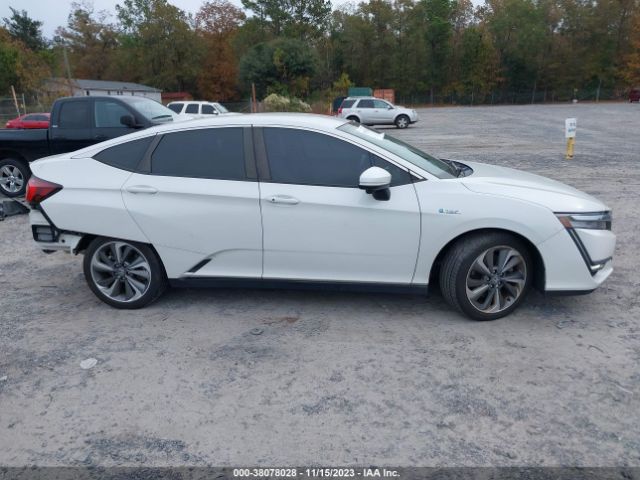 JHMZC5F18JC015937 Honda CLARITY PLUG-IN HYBRID