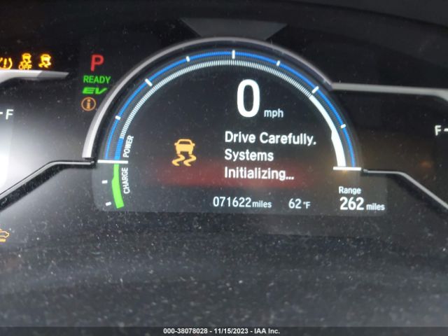 JHMZC5F18JC015937 Honda CLARITY PLUG-IN HYBRID