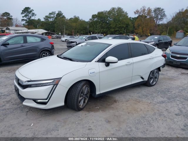 JHMZC5F18JC015937 Honda CLARITY PLUG-IN HYBRID